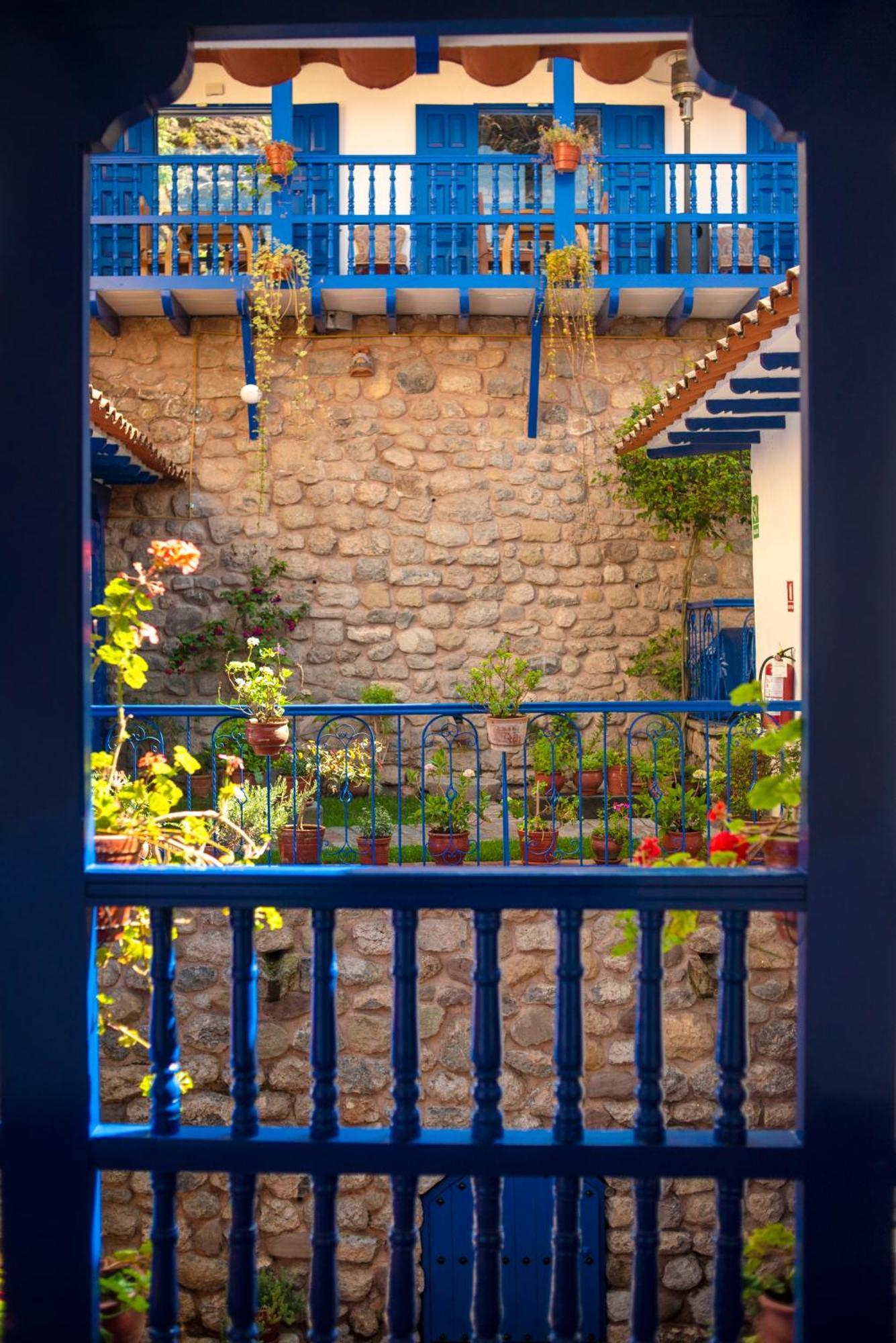 Rumi Wasi Cusco Exterior photo